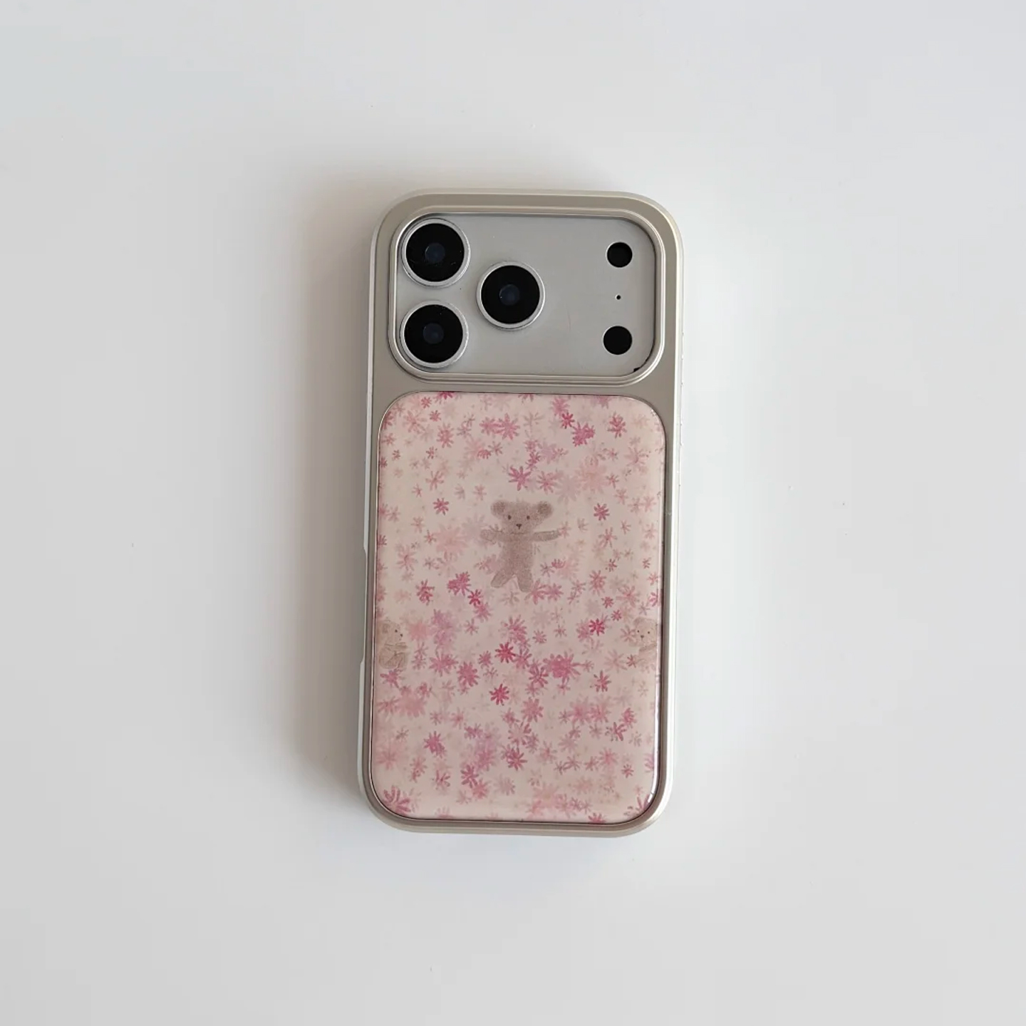 Capa de Celular Flores de Prim - Phone Cases That Charge Your Phone avaliação e preço