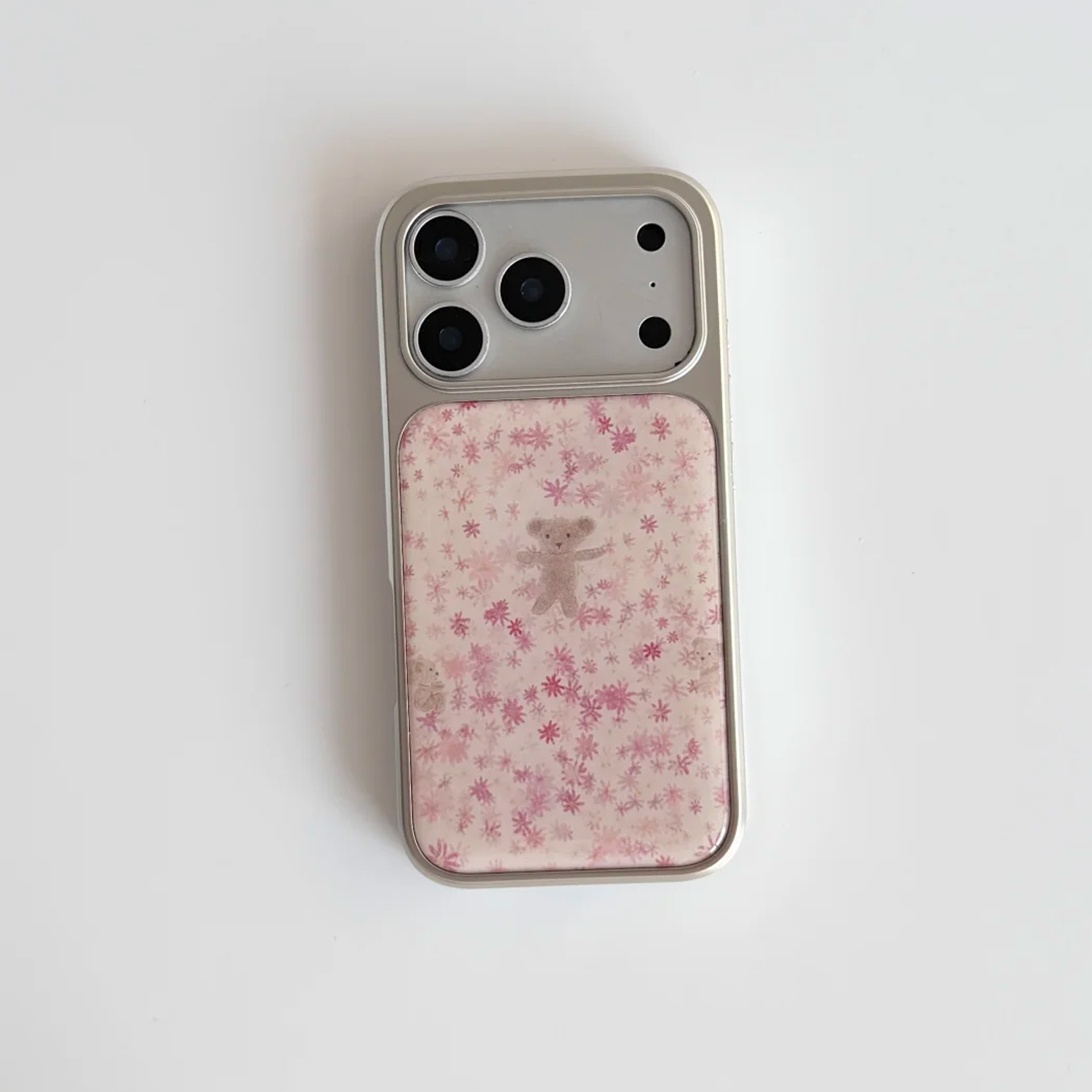 Capa de Celular Flores de Prim - Phone Cases That Charge Your Phone avaliação e preço