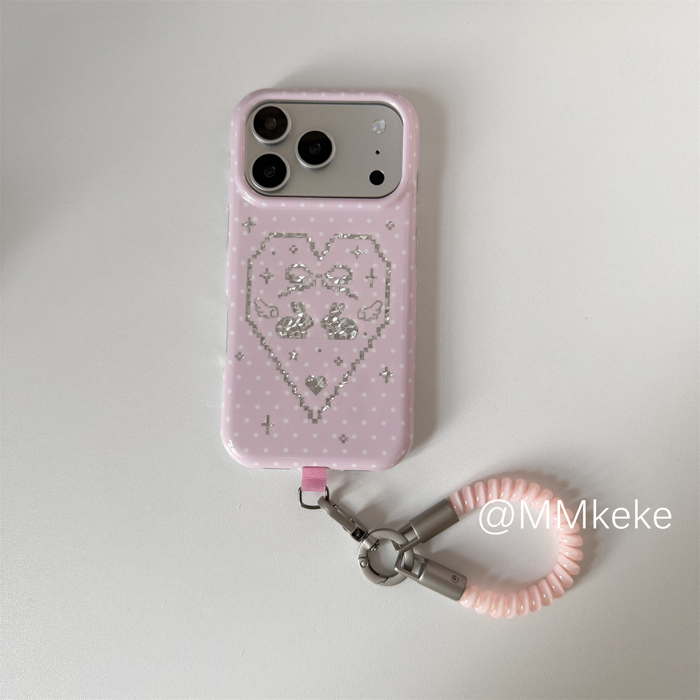 Capa de Telefone Brilhante Ros - Phone Cases For Girls avaliação e preço