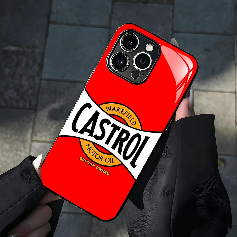 Capa de Celular Magnética de V - Phone Cases Brands avaliação e preço