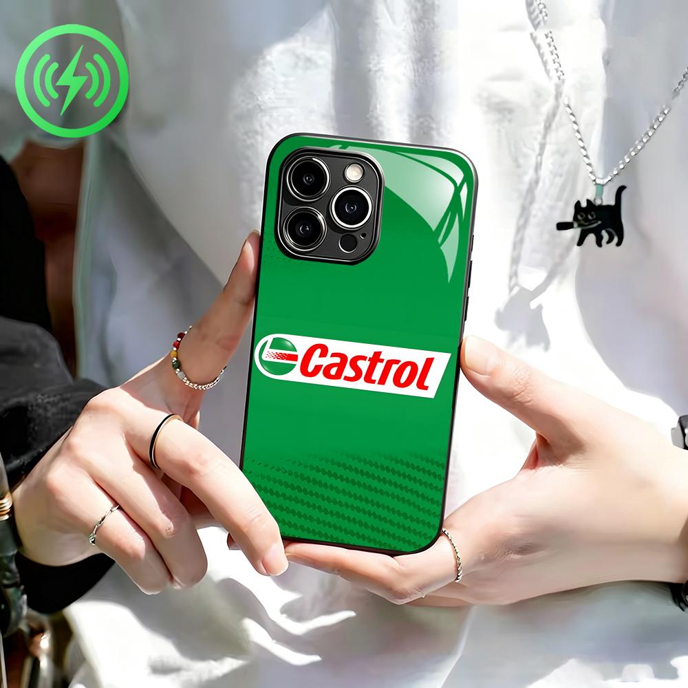 Capa de Celular Magnética de V - Phone Cases Brands avaliação e preço
