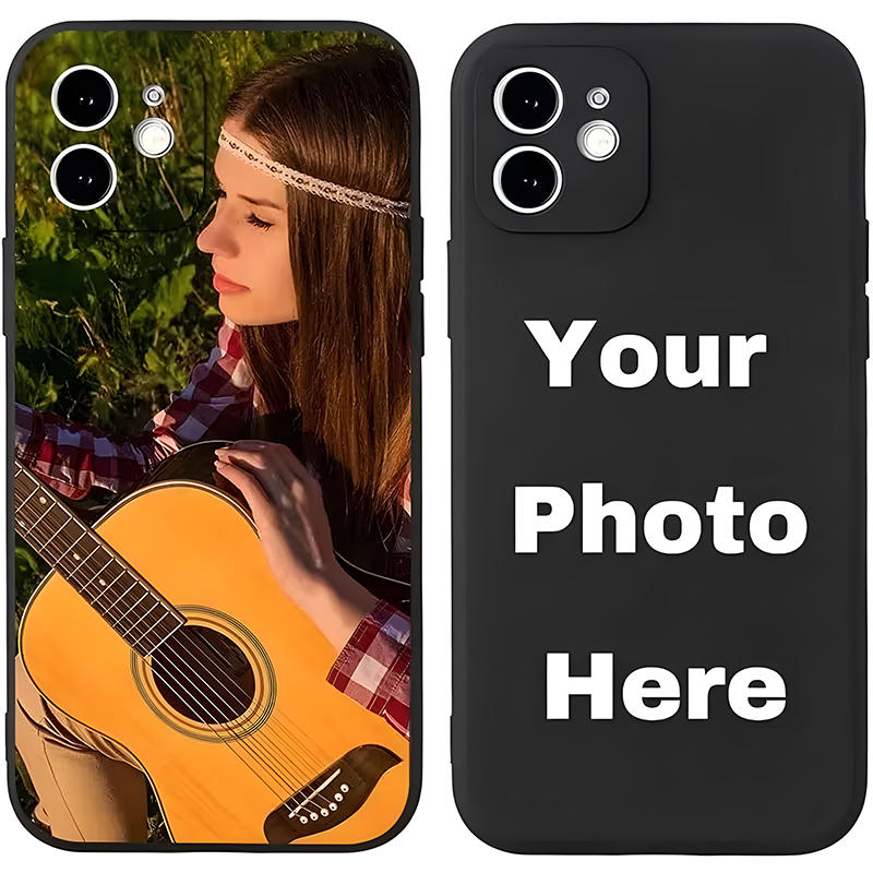 Capa Protetora Macia Personali - Phone Cases Custom avaliação e preço
