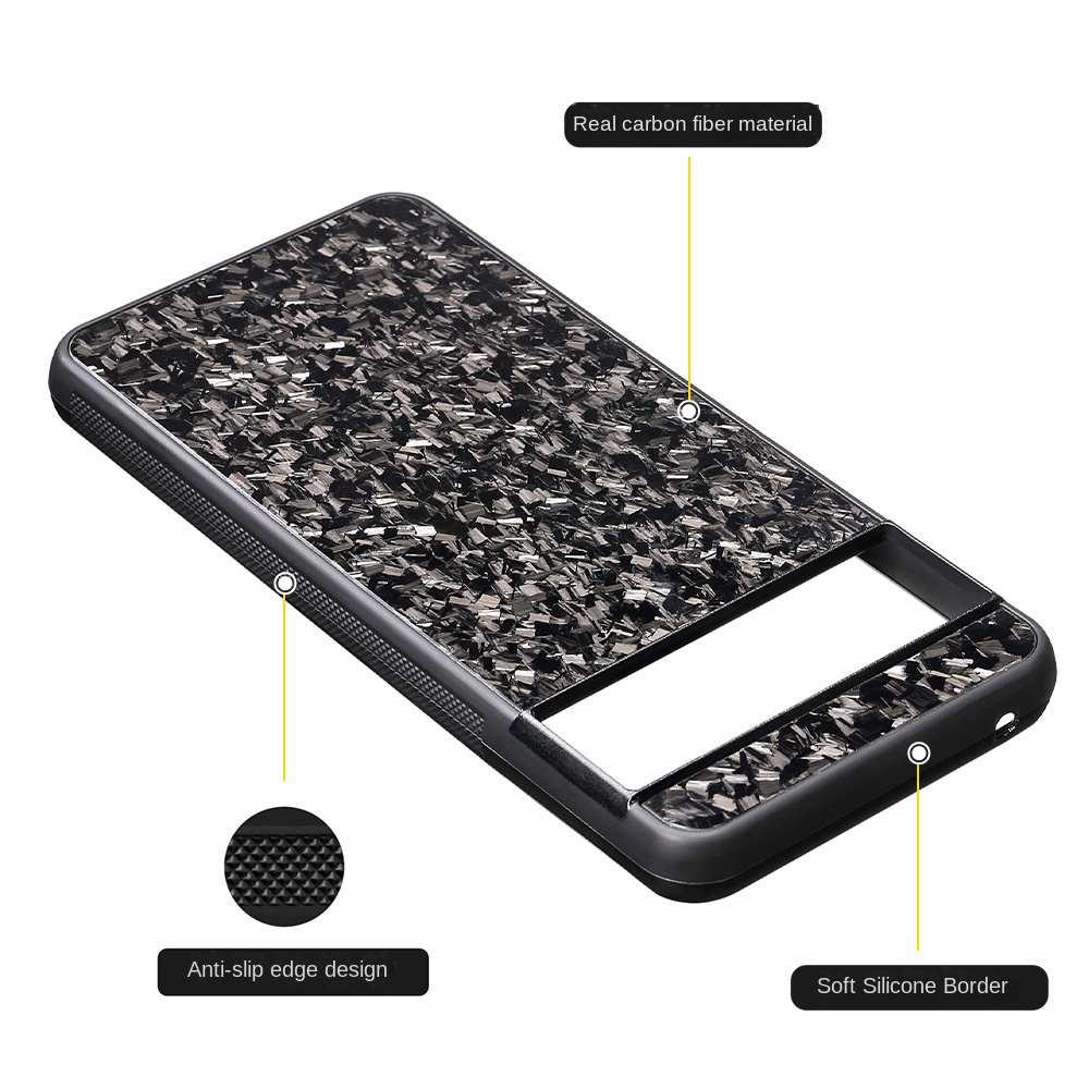 Nova Capa de Fibra de Carbono  - Phone Cases Custom avaliação e preço