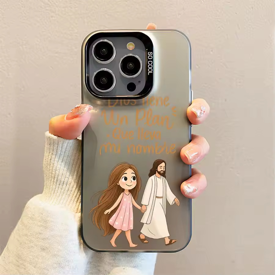 Capa de Celular Fosca com Desi - Phone Cases For Girls avaliação e preço