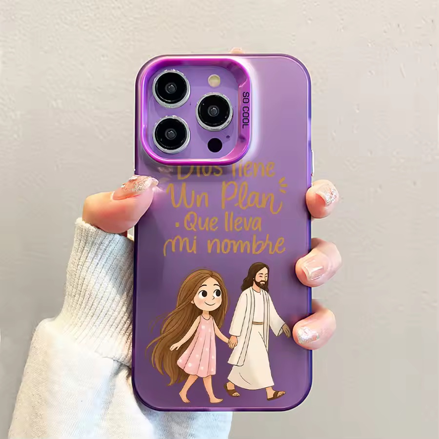 Capa de Celular Fosca com Desi - Phone Cases For Girls avaliação e preço
