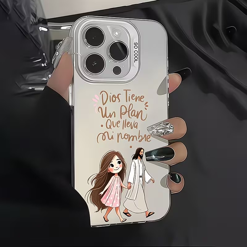Capa de Celular Fosca com Desi - Phone Cases For Girls avaliação e preço