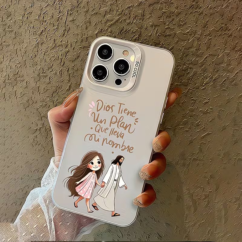 Capa de Celular Fosca com Desi - Phone Cases For Girls avaliação e preço