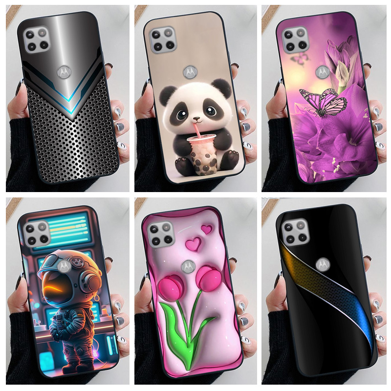 Para moto g 5g um 5g ace caso  - Phone Cases Moto G avaliação e preço