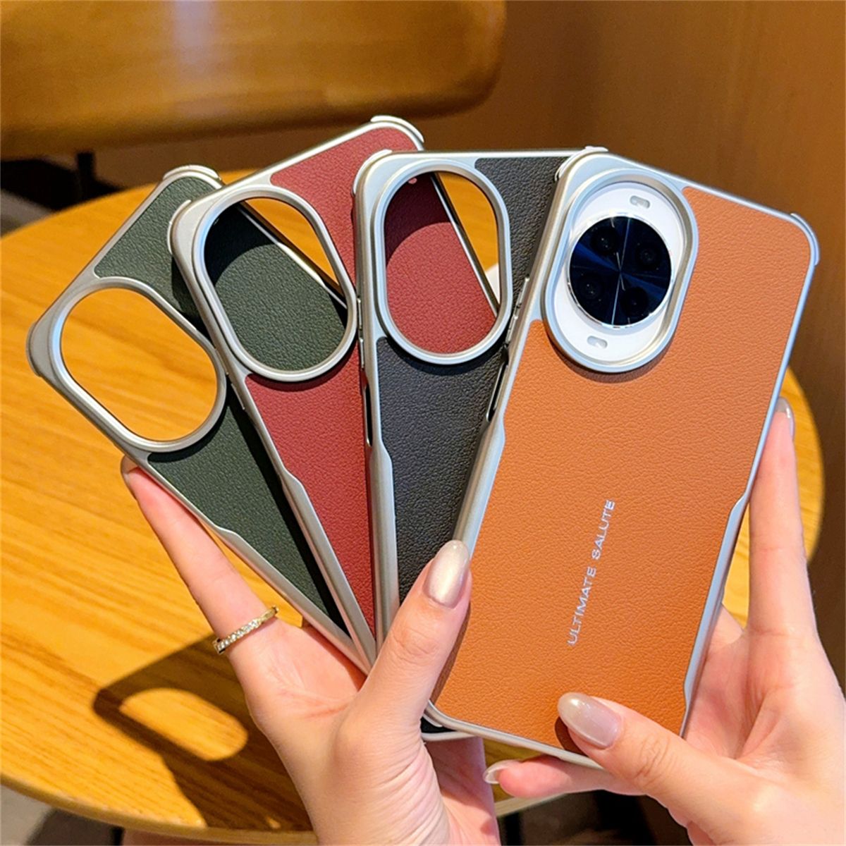 Capa Magnética com Eletrogalva - Ring Stand Case avaliação e preço
