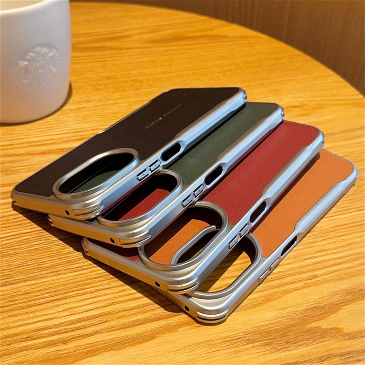 Capa Magnética com Eletrogalva - Ring Stand Case avaliação e preço