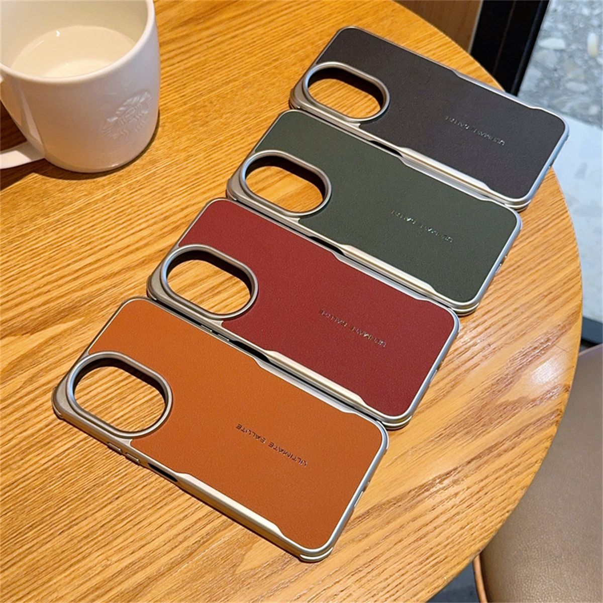 Capa Magnética com Eletrogalva - Ring Stand Case avaliação e preço