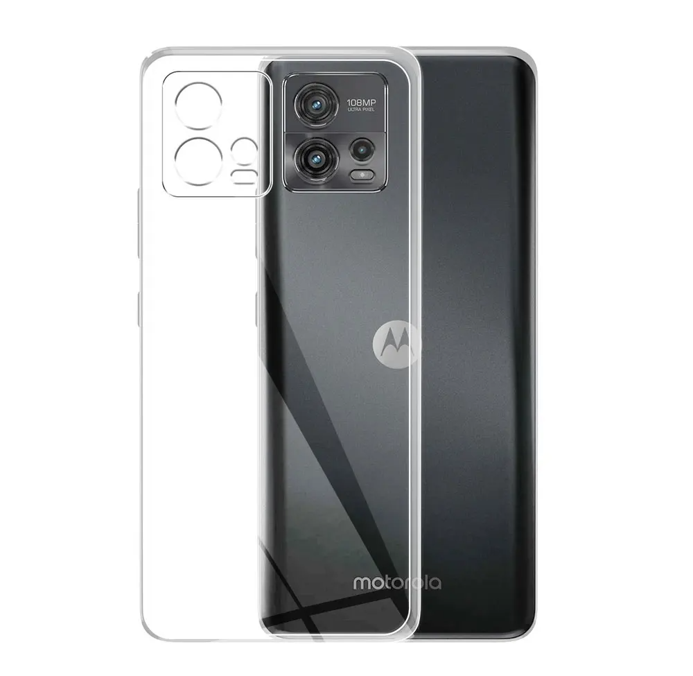 Luxo claro telefone à prova de - Phone Cases Moto G avaliação e preço