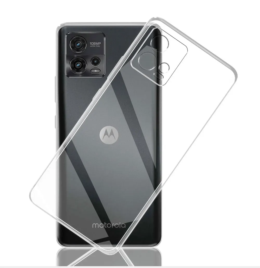 Luxo claro telefone à prova de - Phone Cases Moto G avaliação e preço