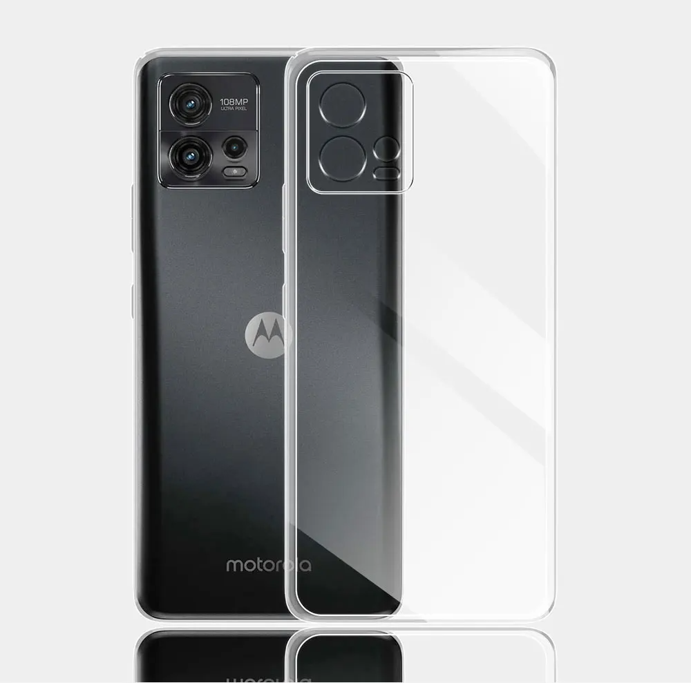 Luxo claro telefone à prova de - Phone Cases Moto G avaliação e preço