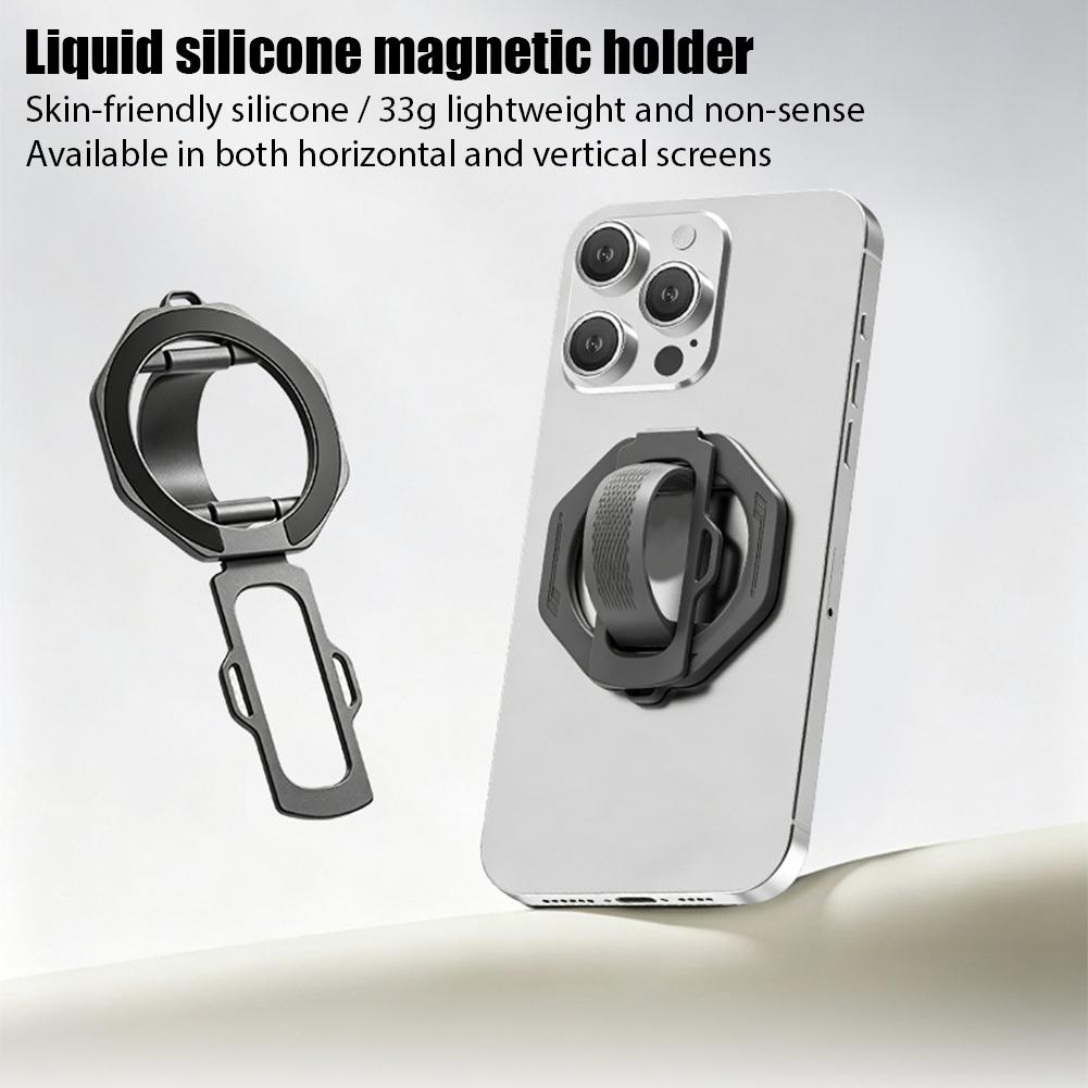 Suporte Magnético para Telefon - Ring Stand Case avaliação e preço