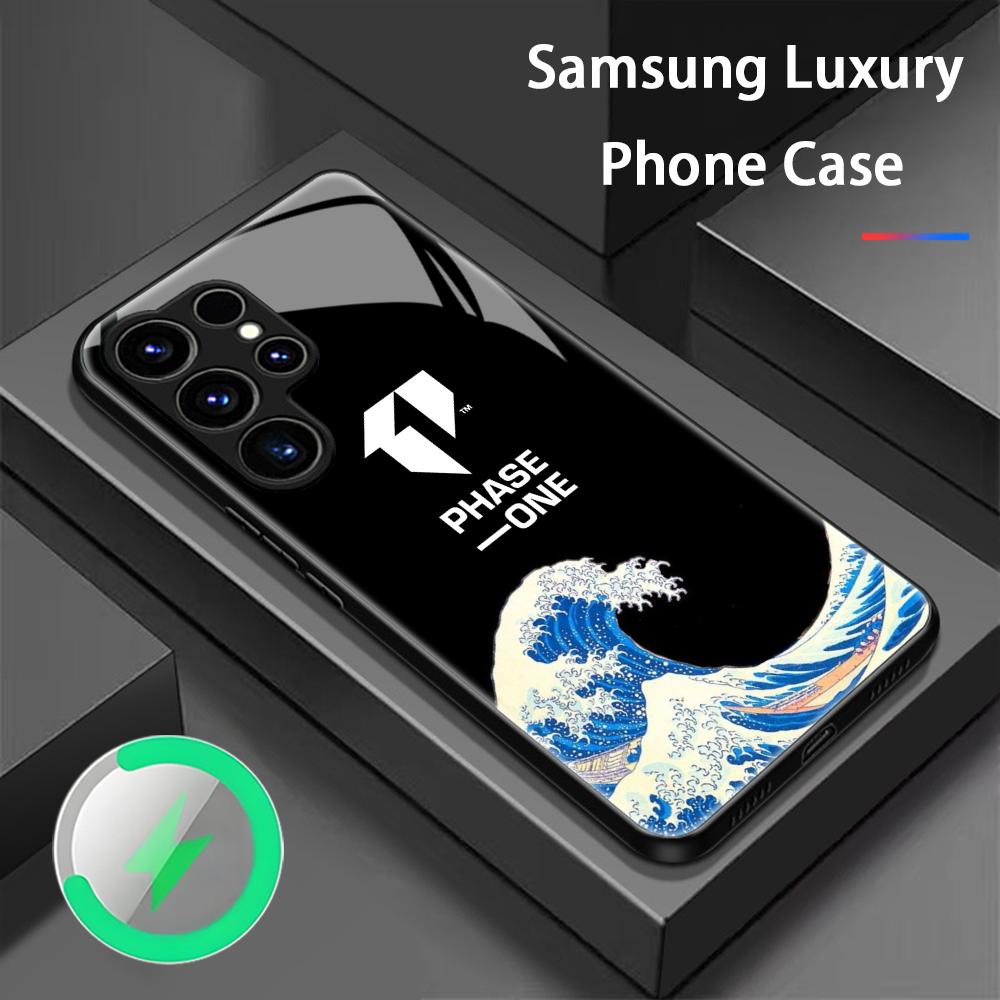 Capa Magnética de Vidro para C - Phone Cases Brands avaliação e preço