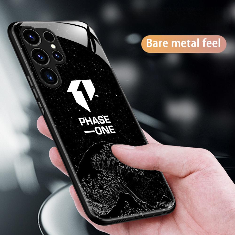 Capa Magnética de Vidro para C - Phone Cases Brands avaliação e preço