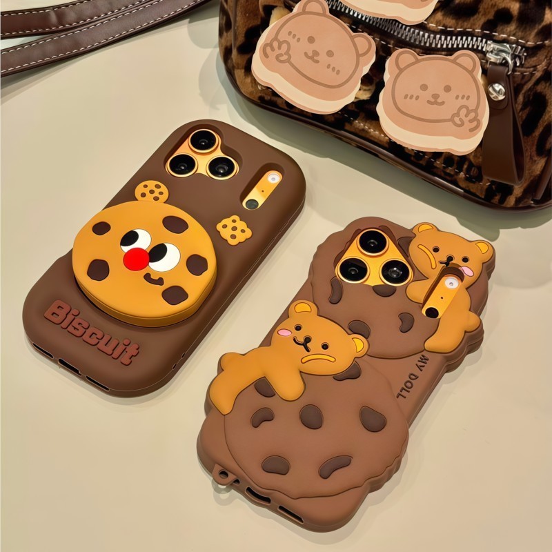 Capa de Telefone 3D Cartoon Ka - Phone Cases For Girls avaliação e preço