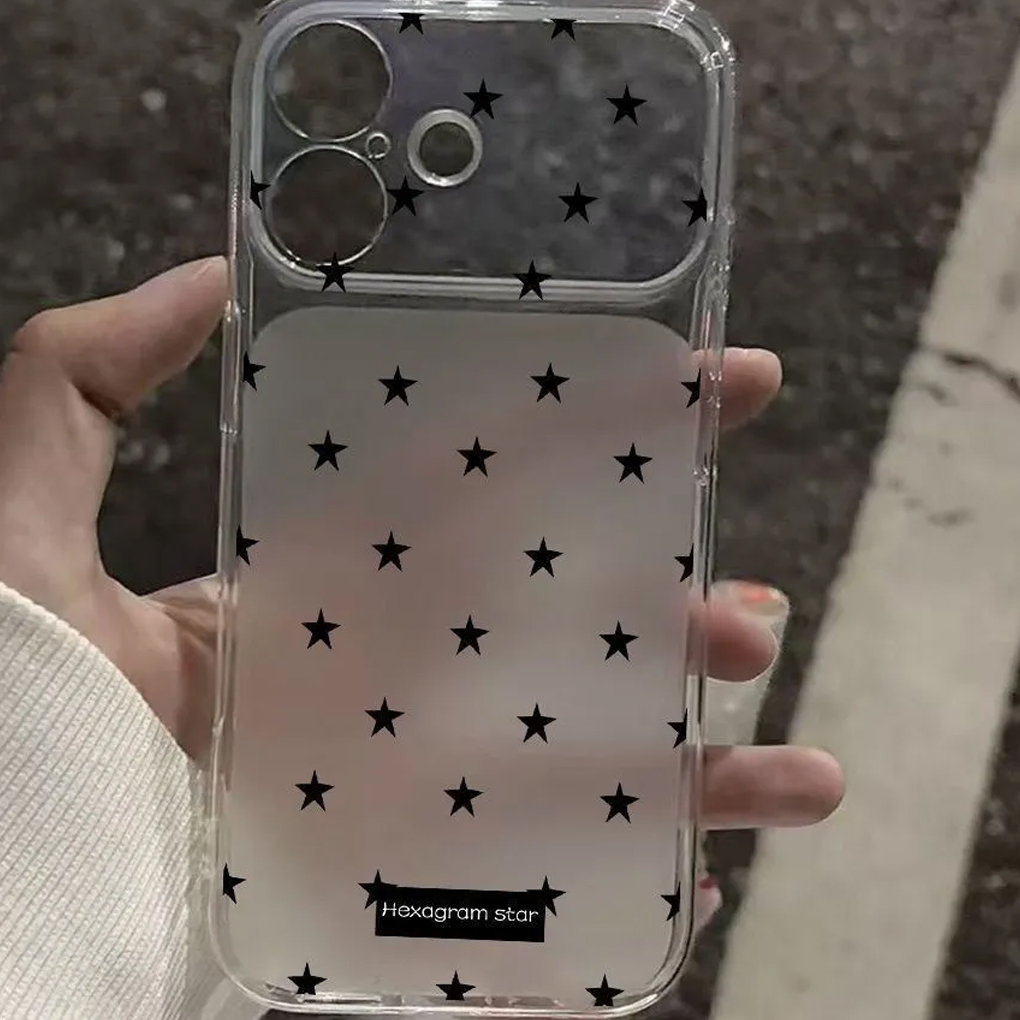 Capa de Celular TPU Simples co - Phone Cases For Girls avaliação e preço