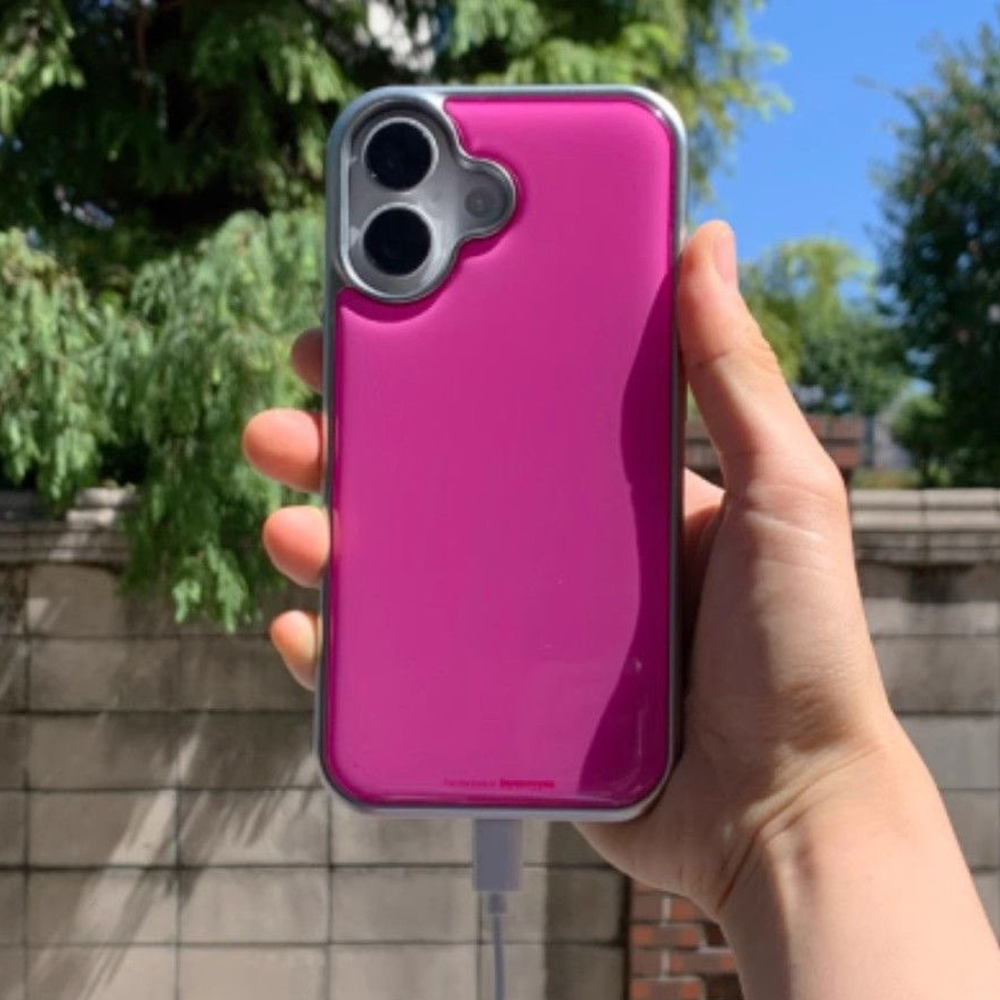Capa de Celular LALA Estilo Co - Phone Cases That Charge Your Phone avaliação e preço