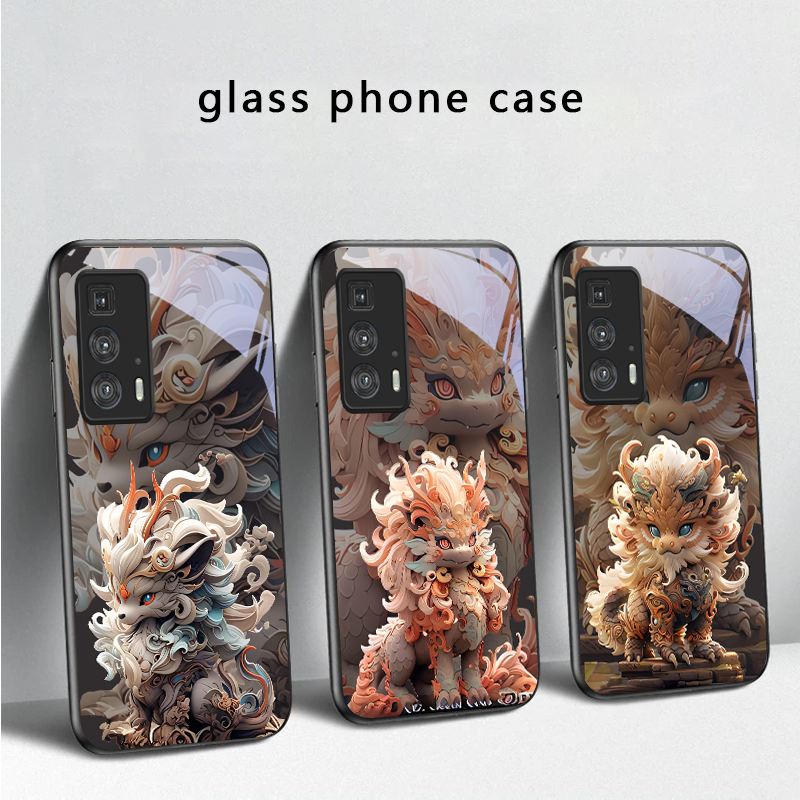 Capa de Vidro Kirin com Cabelo - Phone Cases Moto G avaliação e preço