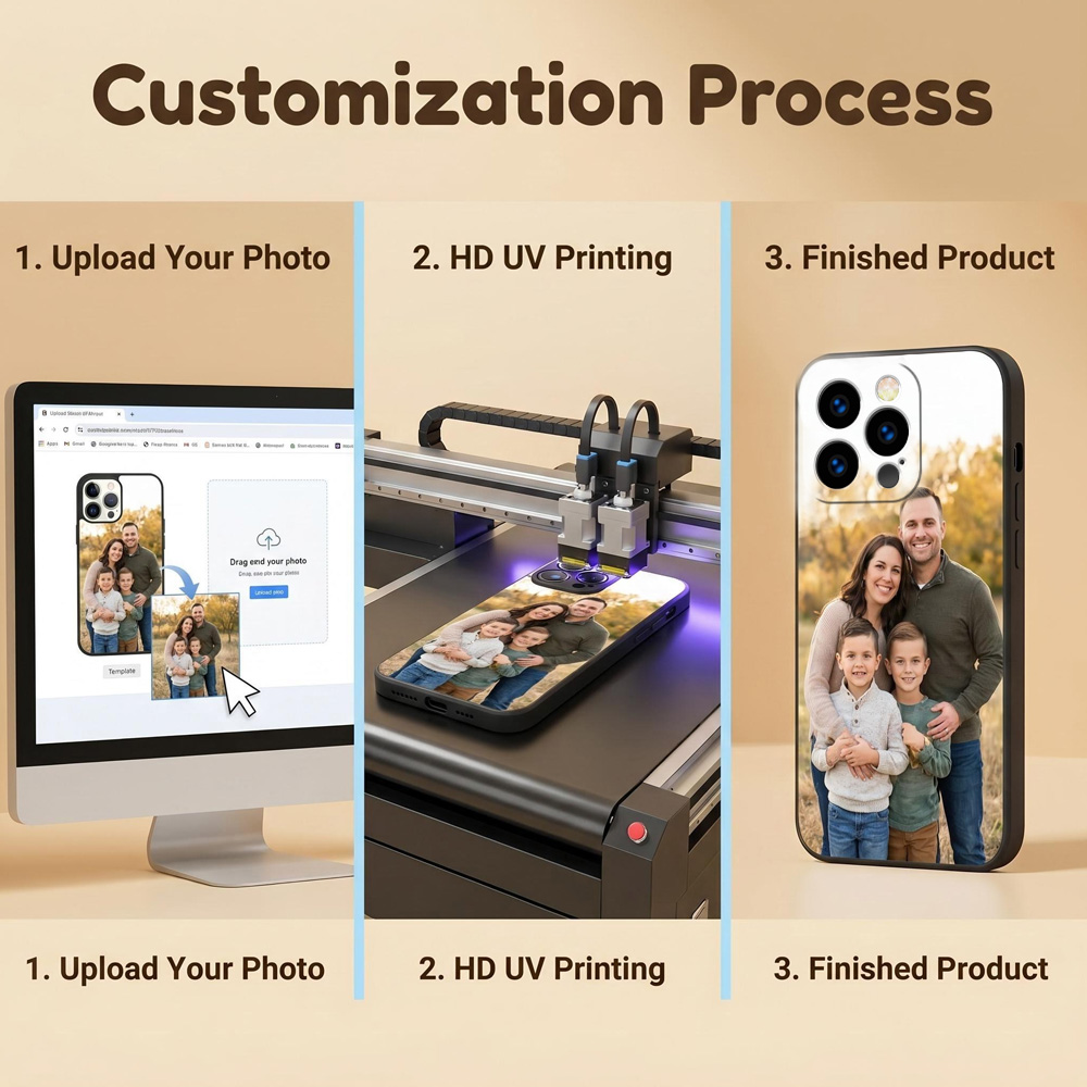 Alças personalizadas para capa - Phone Cases Custom avaliação e preço
