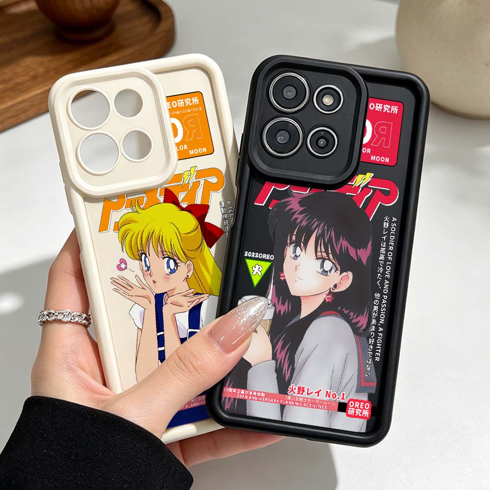 Capa de Silicone B-Battle Girl - Phone Cases For Girls avaliação e preço