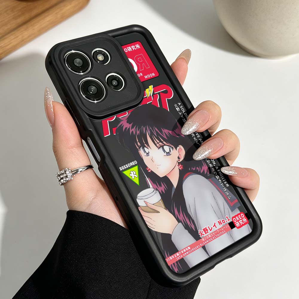 Capa de Silicone B-Battle Girl - Phone Cases For Girls avaliação e preço