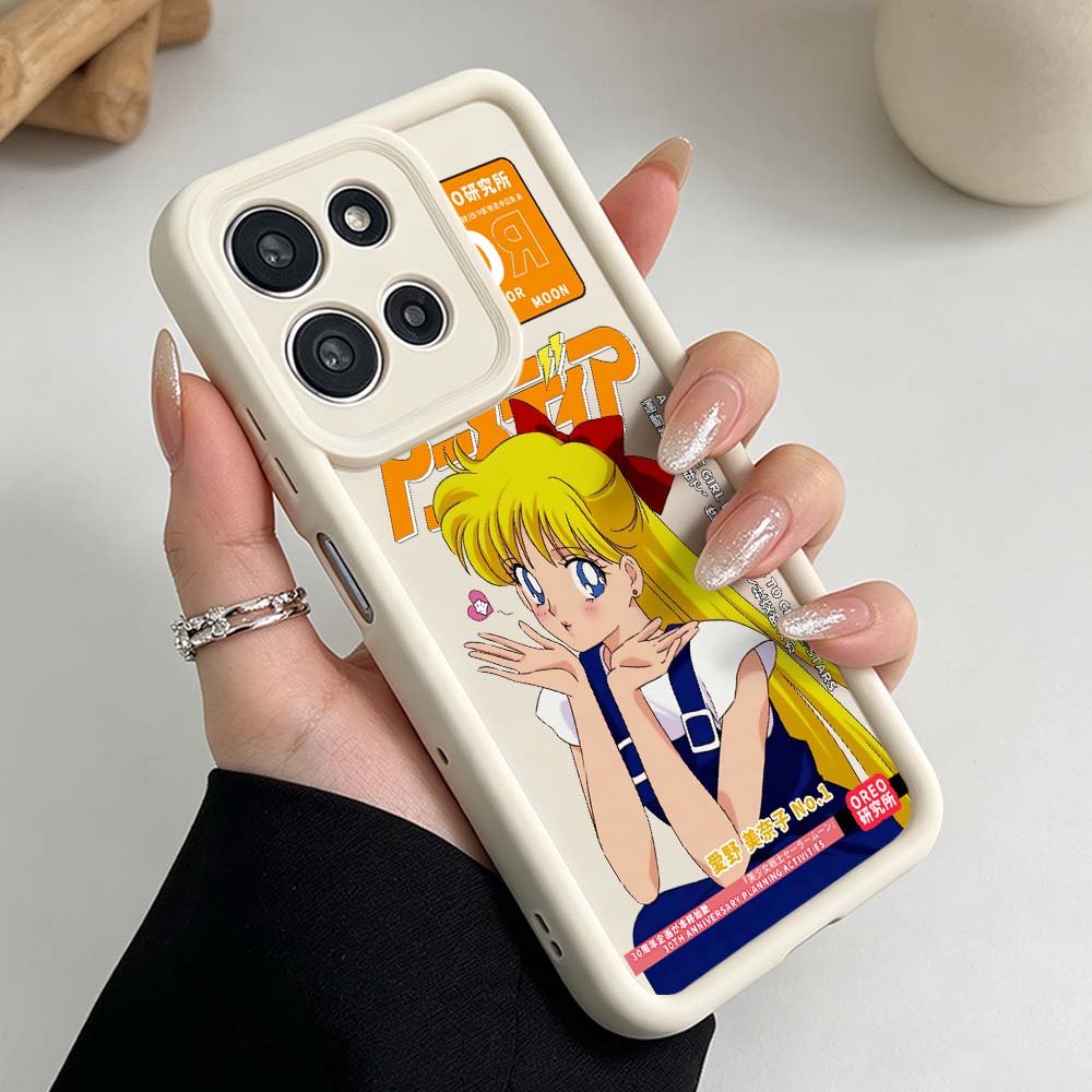 Capa de Silicone B-Battle Girl - Phone Cases For Girls avaliação e preço