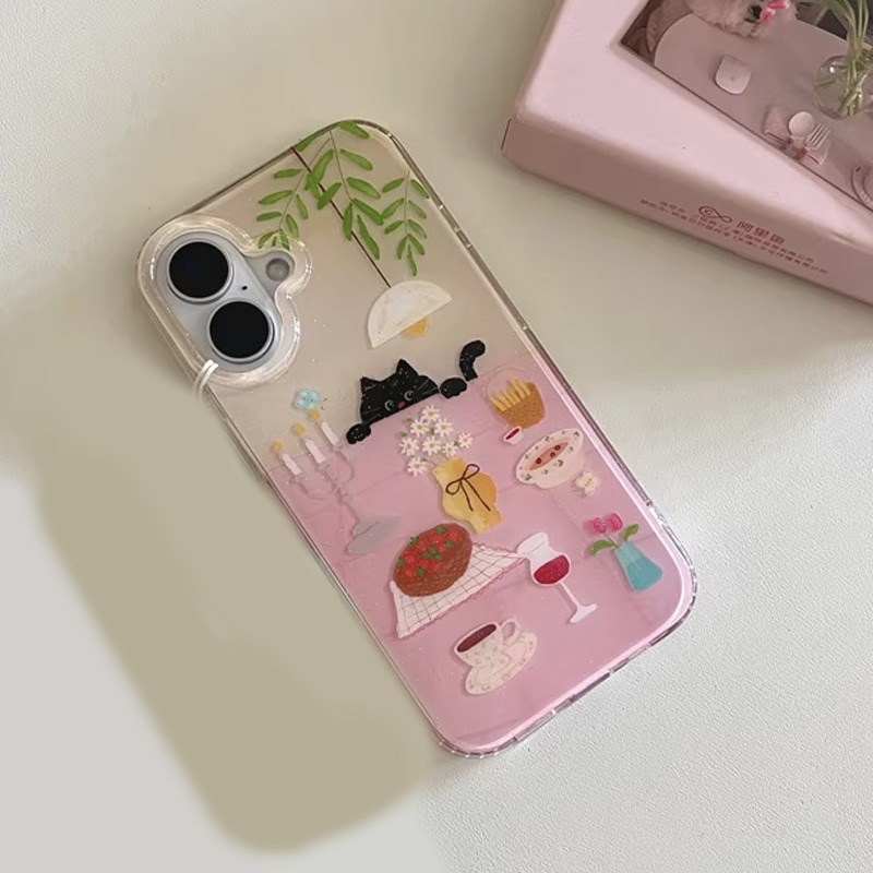 Capa de Celular Criativa Y2K c - Phone Cases For Girls avaliação e preço