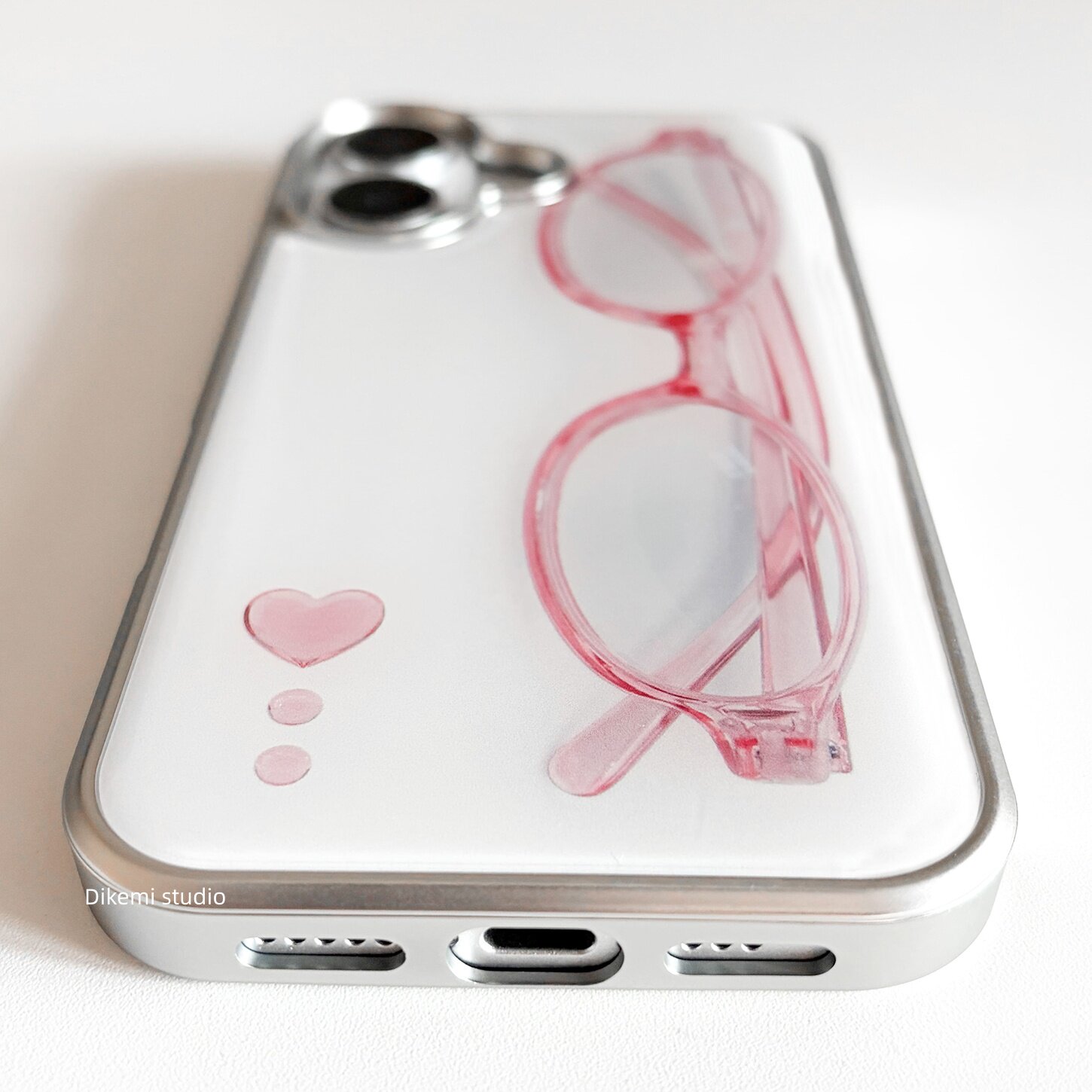 Capa de Celular Coreana Estilo - Phone Cases For Girls avaliação e preço