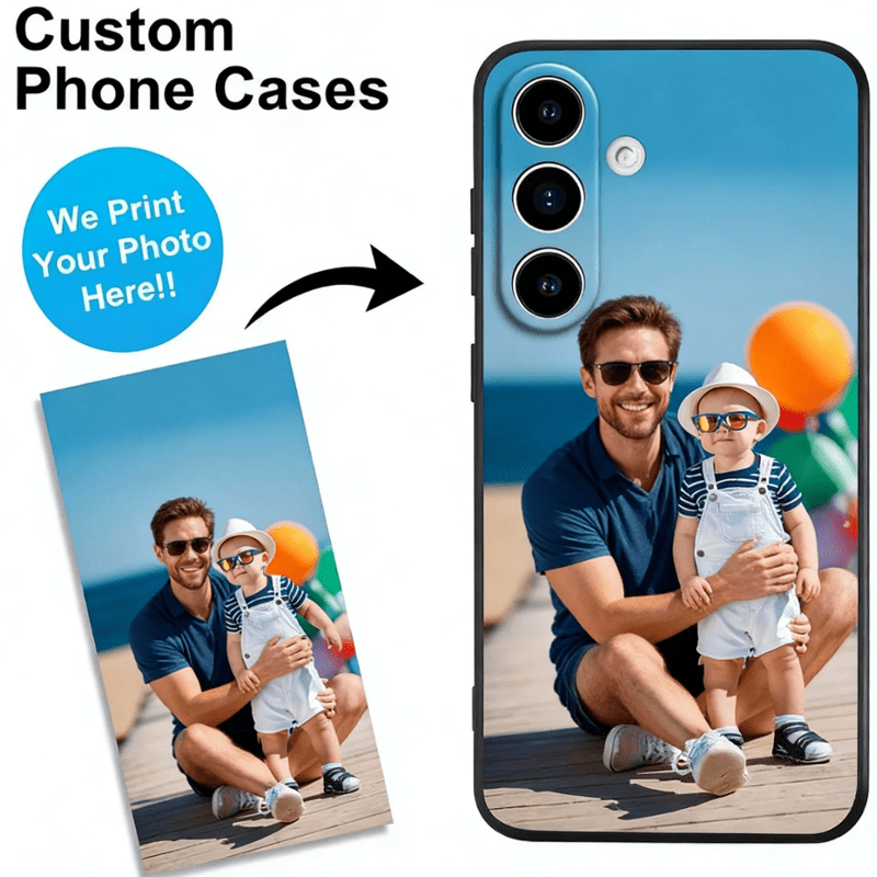 Capa Fosca Personalizada para  - Phone Cases Custom avaliação e preço