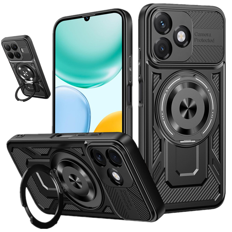 Capa de armadura resistente pa - Ring Stand Case avaliação e preço
