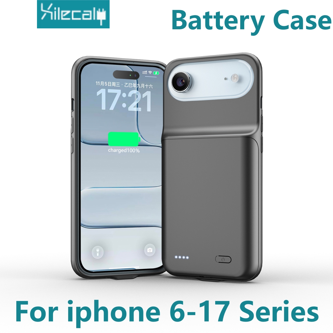 Capa de Bateria Portátil Xilec - Phone Cases That Charge Your Phone avaliação e preço