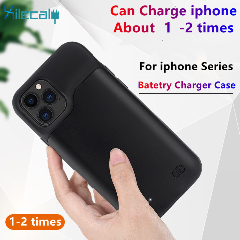 Capa de Bateria Portátil Xilec - Phone Cases That Charge Your Phone avaliação e preço