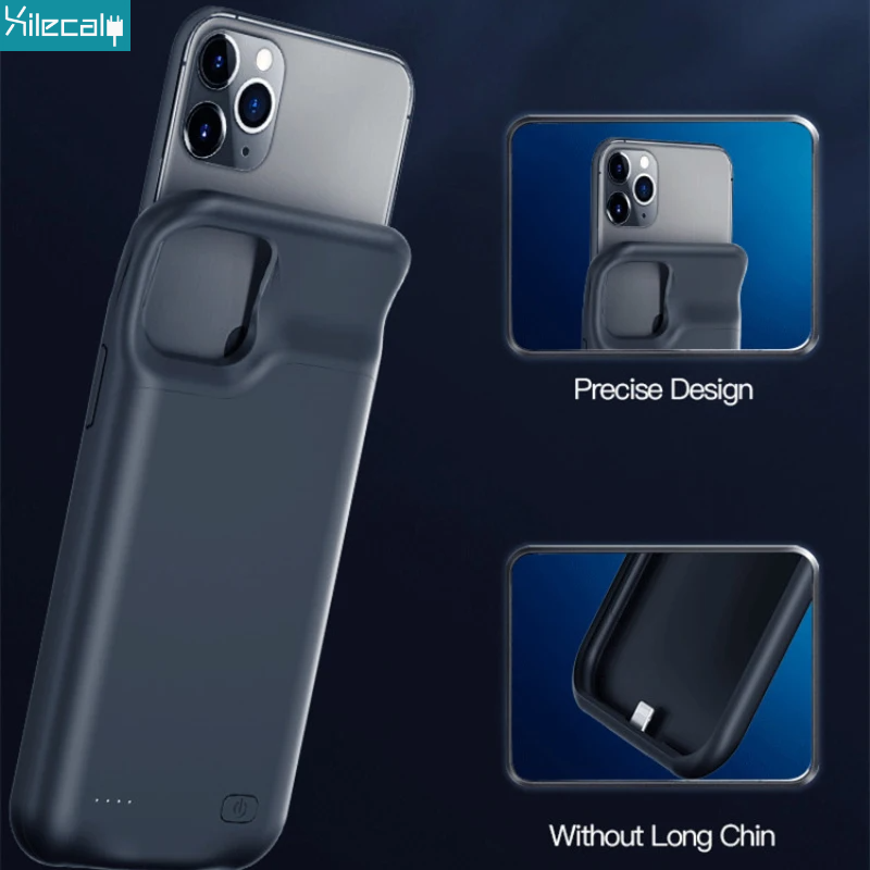 Capa de Bateria Portátil Xilec - Phone Cases That Charge Your Phone avaliação e preço