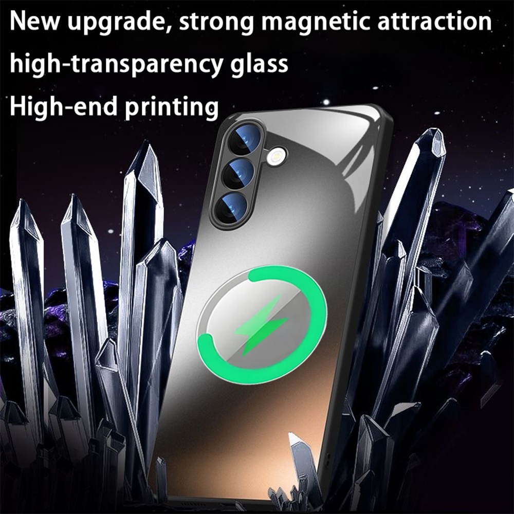 Capa de Celular Magnética de V - Phone Cases Brands avaliação e preço