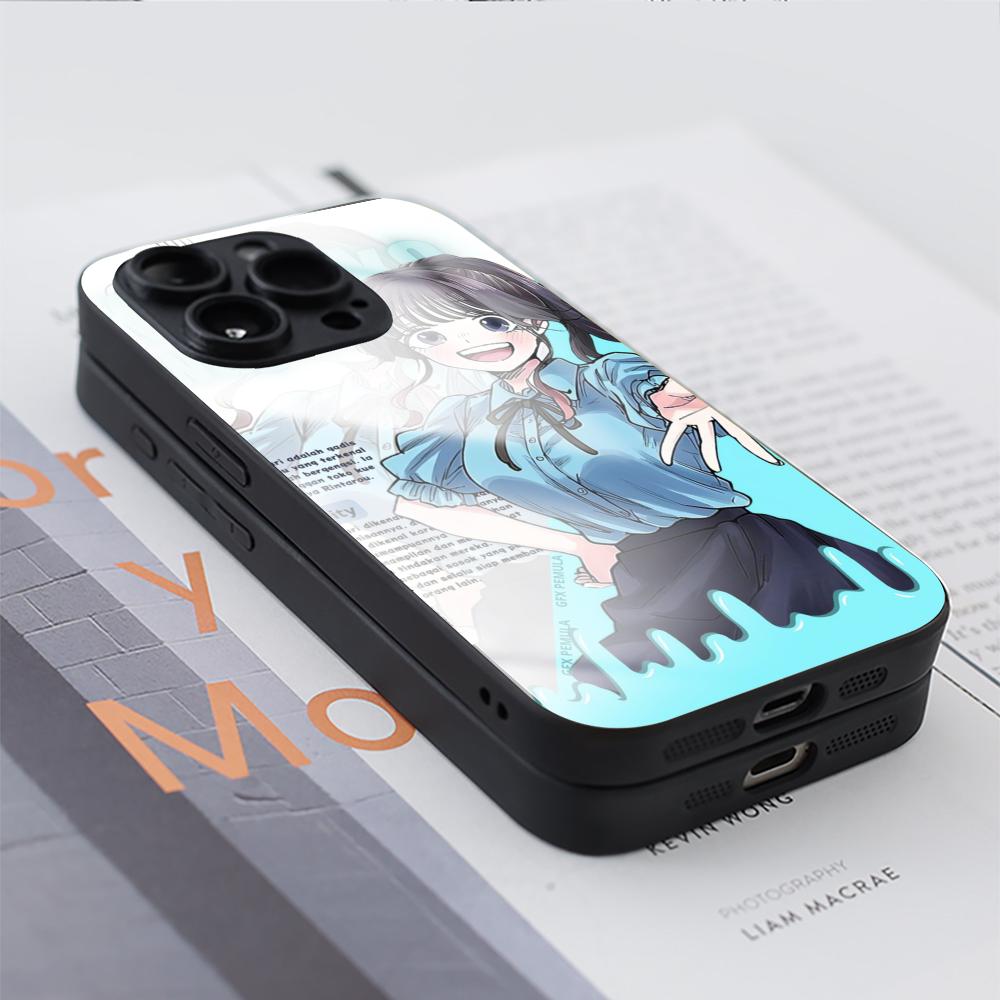 Capa de Telefone Kaoruko Wagur - Phone Cases Japan avaliação e preço