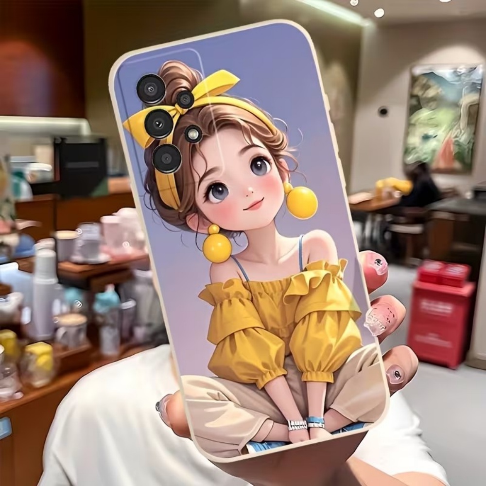 Capa de Telefone com Design de - Phone Cases For Girls avaliação e preço