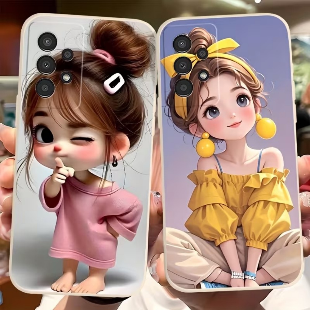 Capa de Telefone com Design de - Phone Cases For Girls avaliação e preço