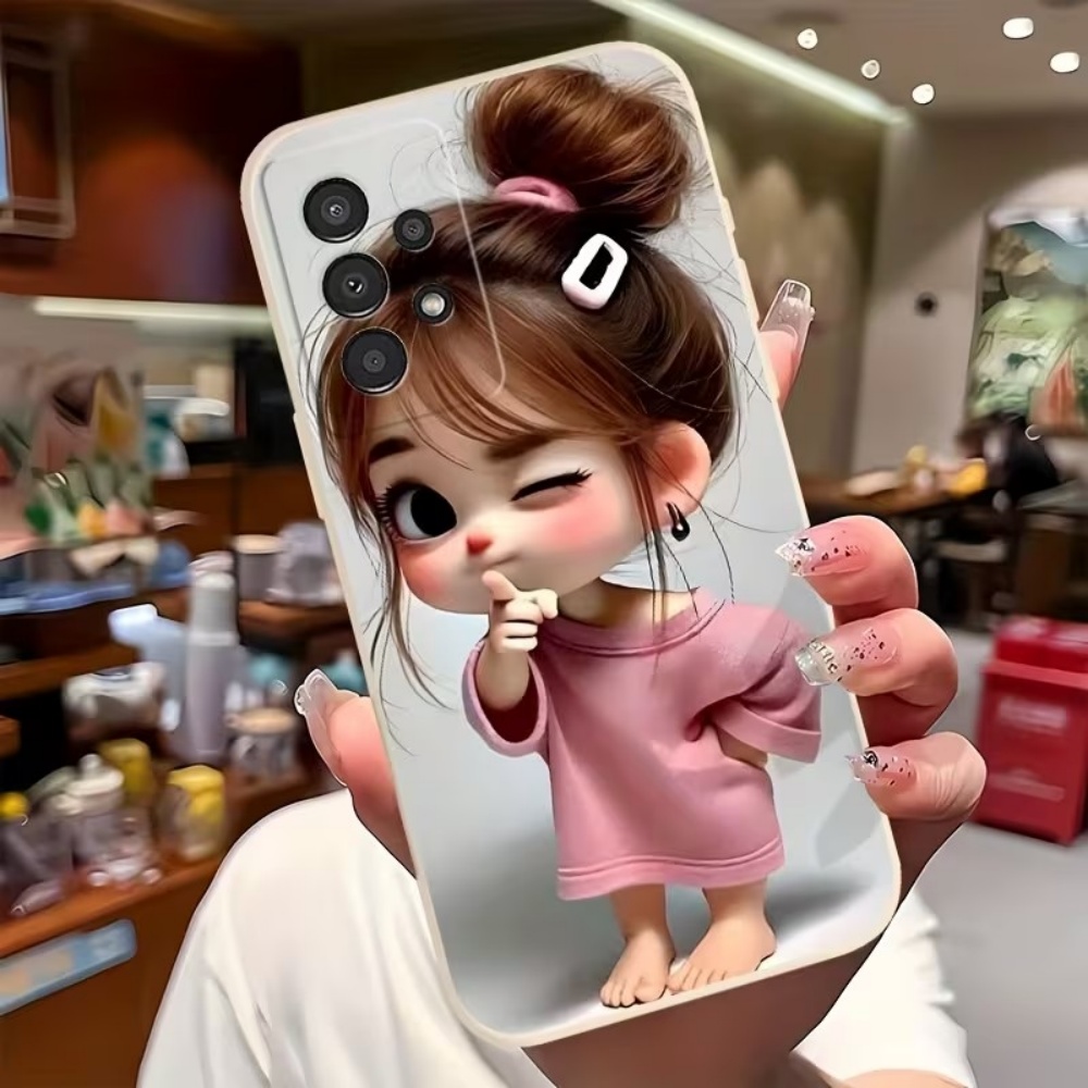 Capa de Telefone com Design de - Phone Cases For Girls avaliação e preço
