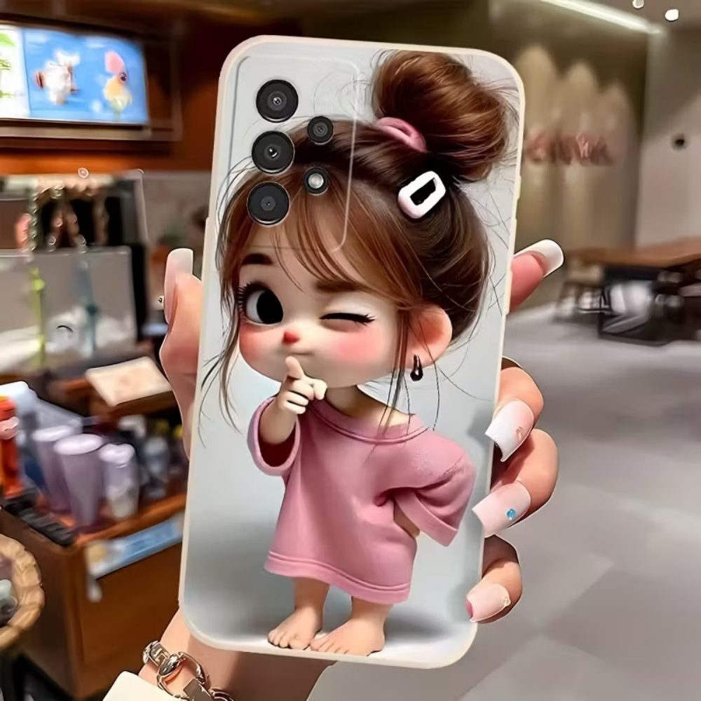 Capa de Telefone com Design de - Phone Cases For Girls avaliação e preço