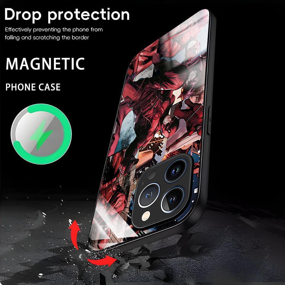 Super novo d-daredevils legal  - Phone Cases That Charge Your Phone avaliação e preço