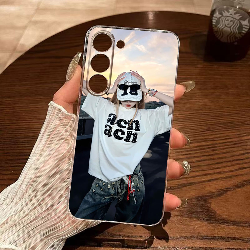 Capa de TPU Transparente Perso - Phone Cases Custom avaliação e preço