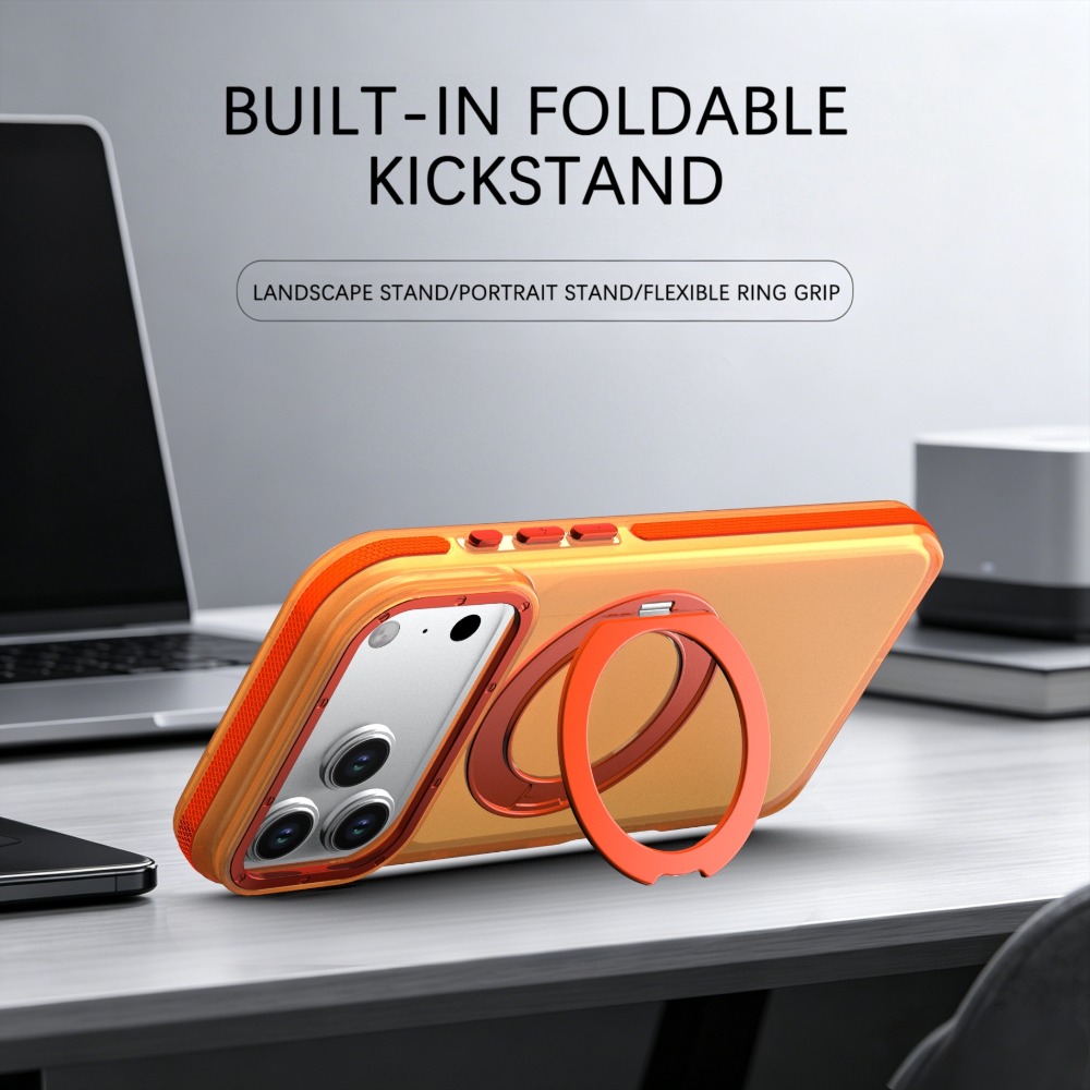 Capa de Telefone com Anel Magn - Ring Stand Case avaliação e preço