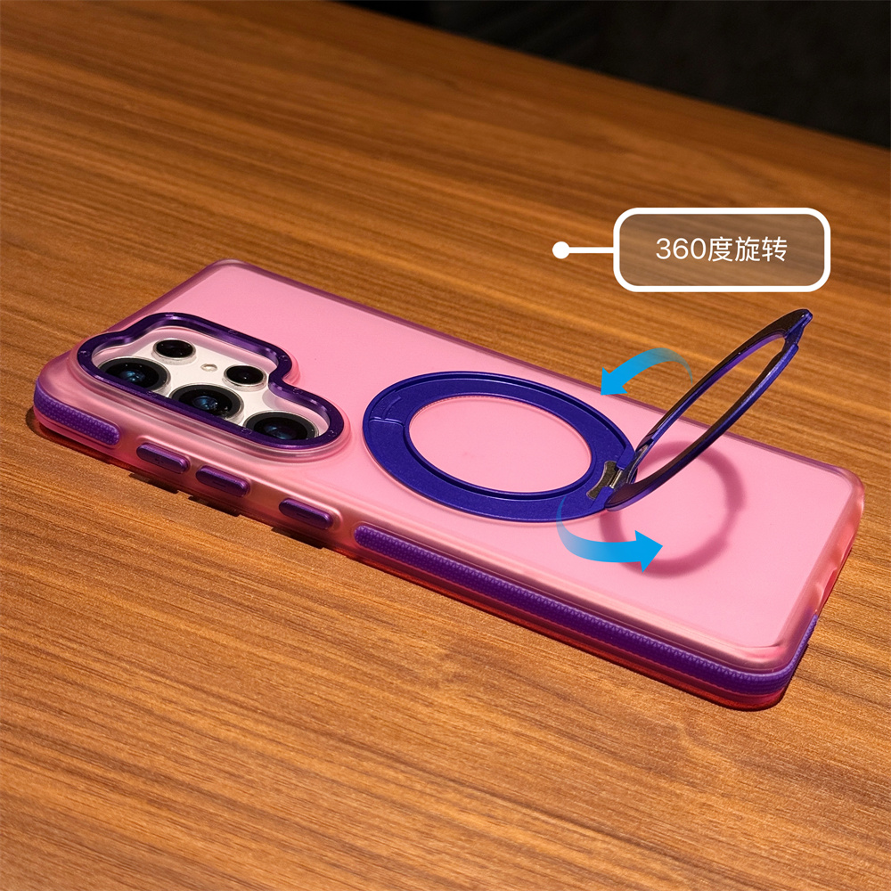 Capa de Telefone com Anel Magn - Ring Stand Case avaliação e preço