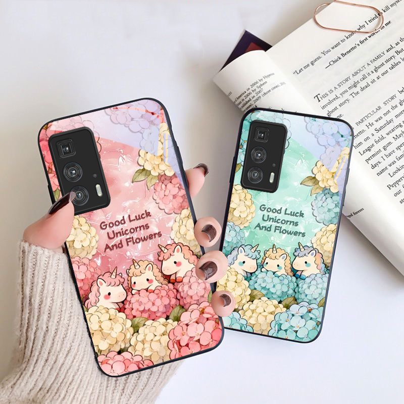 Capa de Telefone de Vidro com  - Phone Cases Moto G avaliação e preço