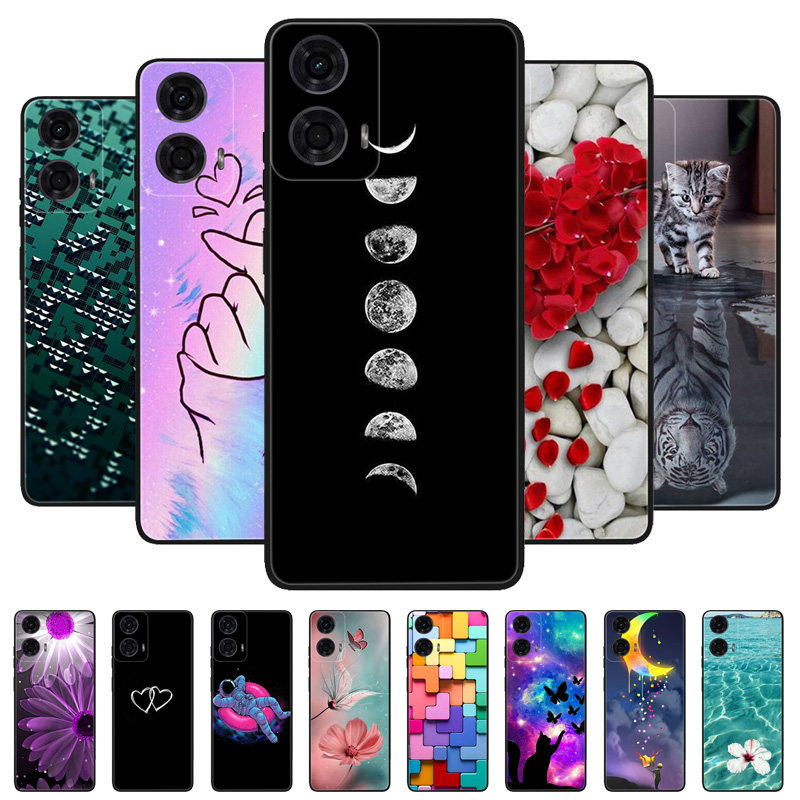 Para motorola moto g24 caso de - Phone Cases Moto G avaliação e preço