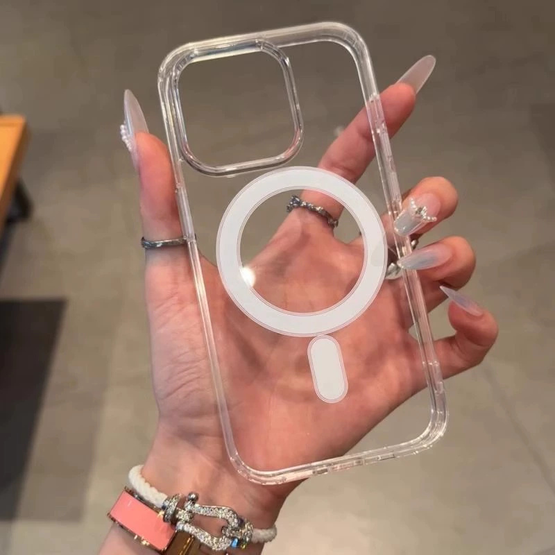 Capa de telefone de carga sem  - Phone Cases Apple avaliação e preço