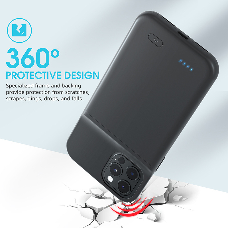 Capa ultrafina para carregador - Phone Cases That Charge Your Phone avaliação e preço